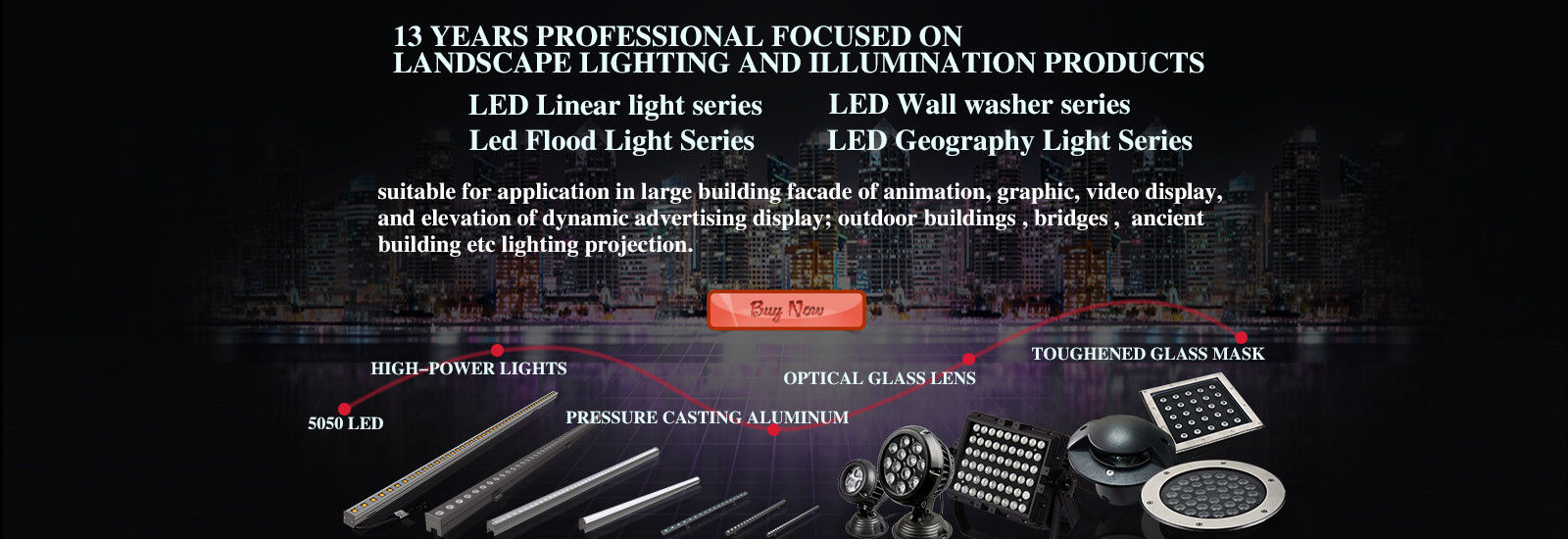 Kalite Piksel LED ışık Fabrika