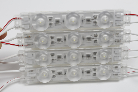 Miracle Bean 1.5W DC12V LED Işık Modülü Teknolojisi IP65 ile İyi Fiyat