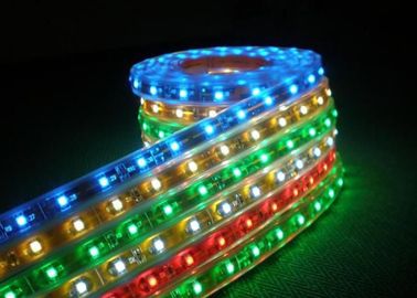 LED Aydınlatma Kenar için su geçirmez IP20 SMD 3528 Esnek Şerit LED Işıklar