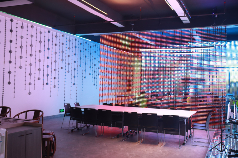 Çin Shenzhen Xinhe Lighting Optoelectronics Co., Ltd. şirket Profili