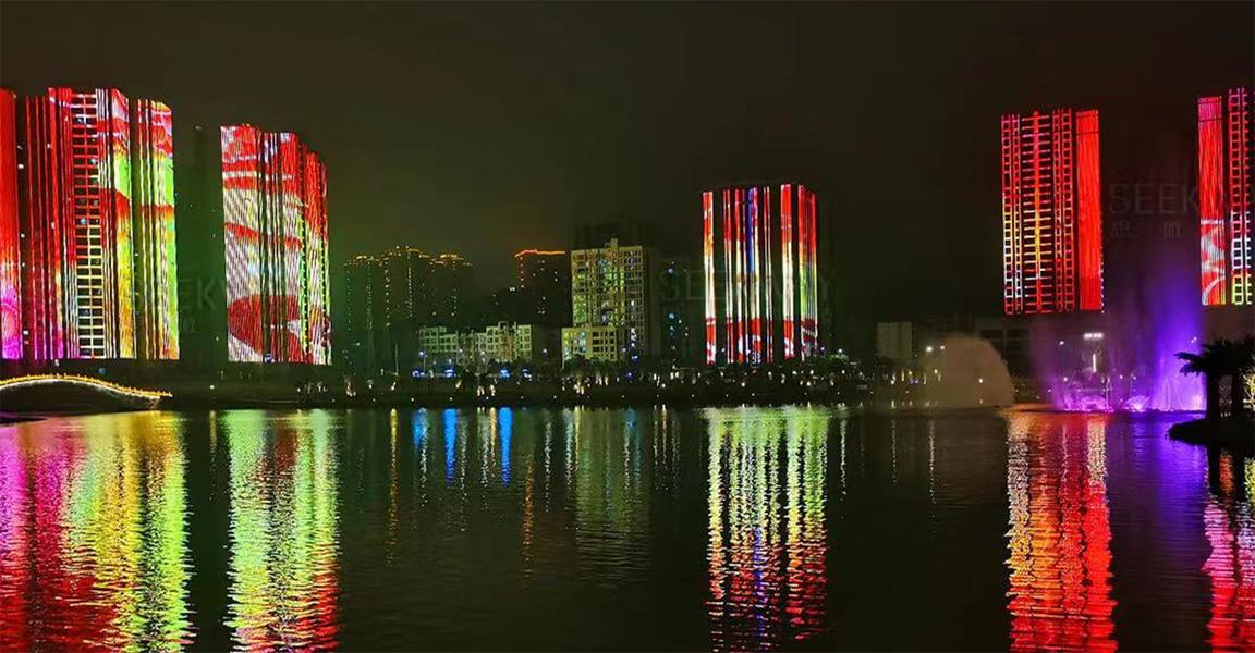 LED nokta ışık kaynağı