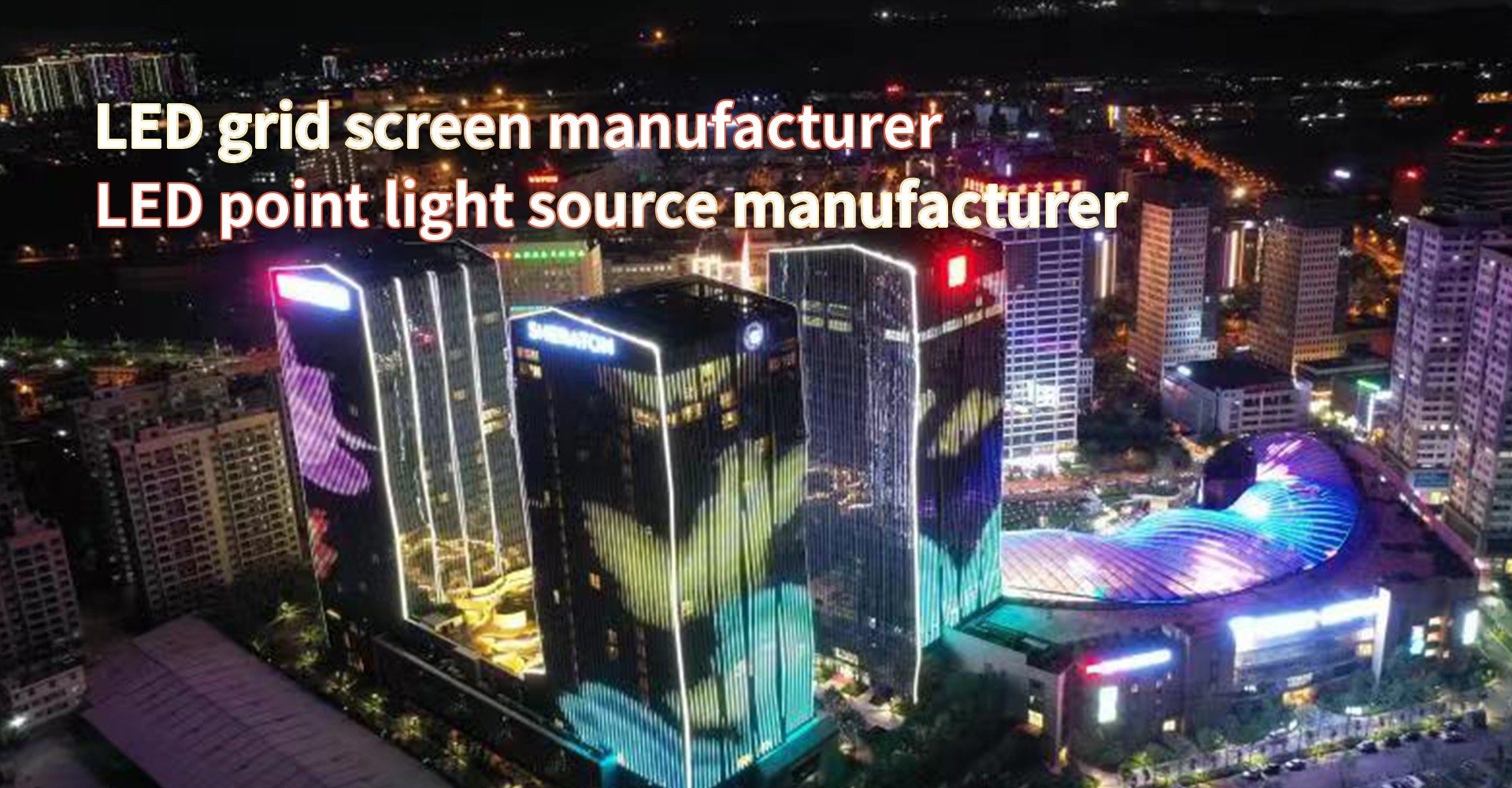 Kalite LED Şeffaf Film Ekranı fabrika