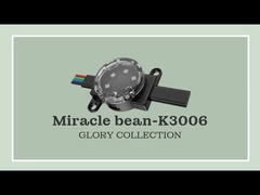 Dış Mekan Suya Dayanıklı Nokta Işık LED IP67 2W Smd3535 DC24V RGBW 30mm