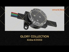 Tam Renkli IP67 0.6W 12V K3003M12 RGB LED Piksel