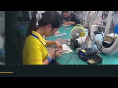 Tam renkli 1W 12V 30mm IP65 Su Geçirmez LED Piksel