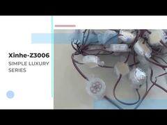 IP67 Korumalı 0.6W LED Nokta Işık Dış Mekan 30000 Saat Ömrü