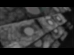 DC5V P8 Pencere ve Cam için Esnek Şeffaf LED Ekran