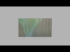 12 mm DC5V RGBW DMX512 IP67 Koruması ile kare LED Piksel Işığı