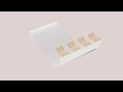 LED Şeffaf Film Ekranı