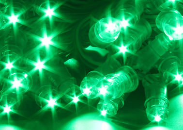 LED Kanal Edebiyat için Yeşil Renkli LED Nokta Işıklar Kaynak LED Piksel Işık Lamba Yüksek Verimlilik
