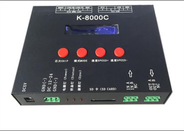 Programlanabilir RGB LED Kontrolörler Şerit Modülü 5W K-8000C 128MB-32GB Kapasite