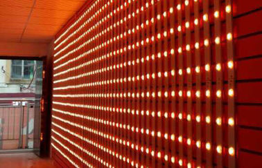 Su geçirmez LED Display Programlanabilir 30MM Binası / Bar Dekorasyon