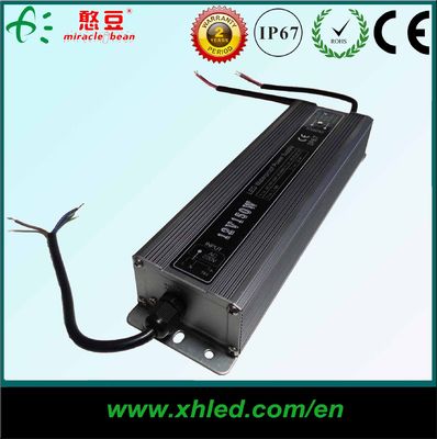IP67 Waterproof LED Driver Constant Voltage 12V/24V 100W 300W LED Switching Power Supply for Point Lights