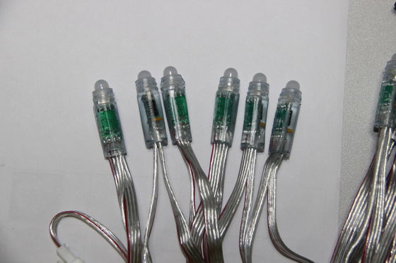 Epistar LED Pixel Lighting Smart IC16726 0.3w/Pcs For Lighting Letter