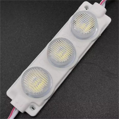 Higher Power Waterproof IP65 1.2w Injection Energy Saving Led Module 12V SMD 3535 for Sign Lighting