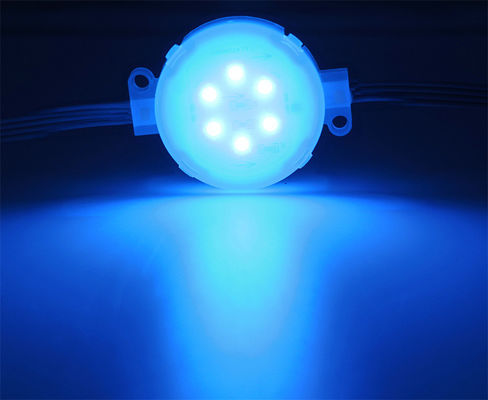 Miracle Bean Waterproof  RGB Led Point Light 1.5W Epistar Chip