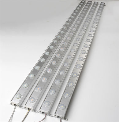 20mm Waterproof RGB Profile Mounted LED Point Light 6W DC5V DMX512