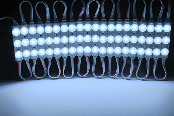 SMD2835 DC12V Single Color LED Light Module With IP67 Protection\