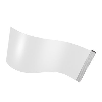 Flexible transparency adhesive LED Film Screen thin Advertising Video Wall P4 DC5V WE2121RGB 16bit