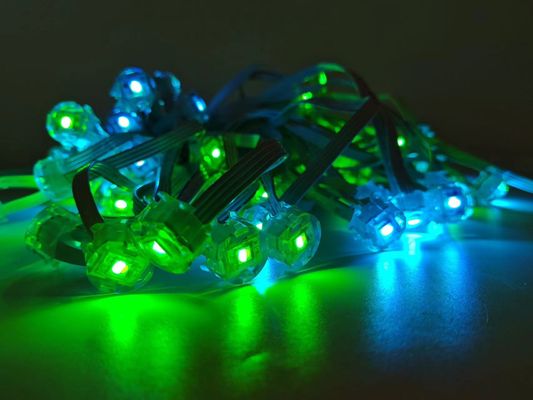 EAVES LIGHT IP65 RGB permanent outdoor light with Plug-in power supply for outdoor indoor decorative lights