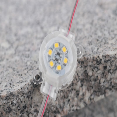 Miracle Bean Waterproof SMD2835 12V single Led Point Light 0.6W