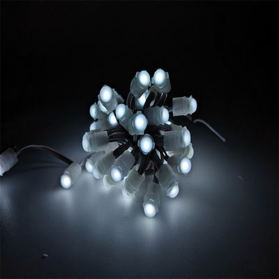 UCS 1903 12mm 0.3W/pcs RGB LED Pixel Digital Waterproof IP67