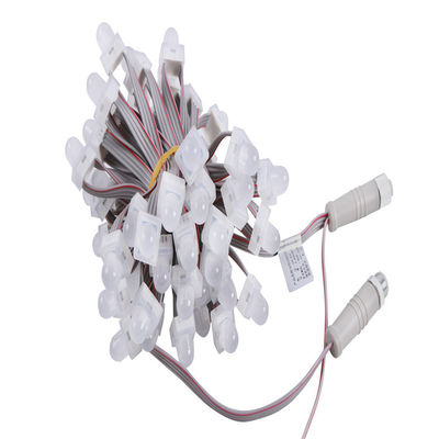 Rgb Square Pixel Led Lighting Waterproof Dmx Rgb Multi Colour 12mm 5V 12V  Decoration Holiday Landscape Light