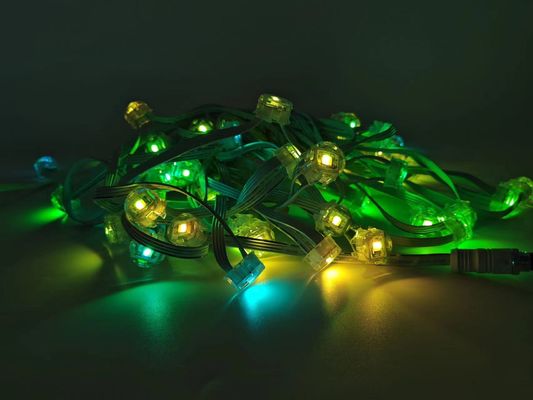 variety function Outdoor Holiday Lighting with 72pcs Customisable Led Lights Kits IP67 Waterproof