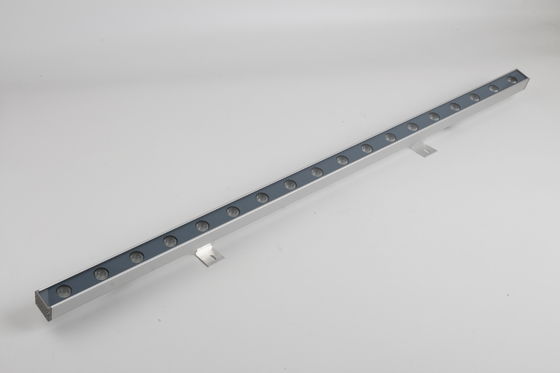 Outdoor Garden 24W LED Wall Washer with IP67 Grade and Single LED Bar