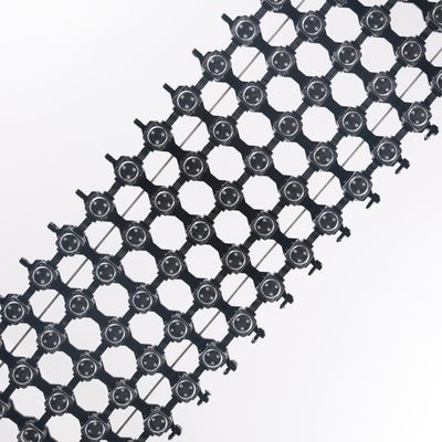 Outdoor Indoor IP67 Led Mesh Screen Full Color Media Facade Stage Lighting Background Screen