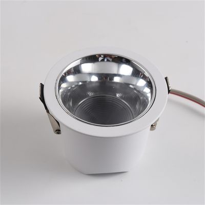 Adjustable Dimmable Recessed LED Downlight 20W RGBW 400LM SPI USC2904 for Indoor