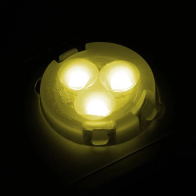 Waterproof 12V LED Pixel String Point Light DMX512 Control Mode for Permanent Outdoor Christmas Decorations