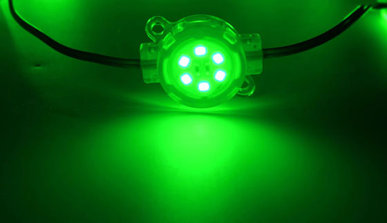 Aluminum Profile IP67 Outdoor LED Point Track Lighting Decorative Lighting