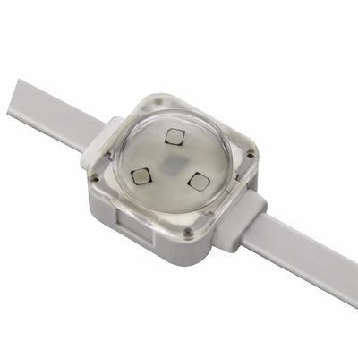 IP67 RGB 25mm Point Light Source for Outdoor Digital LED Amusement Light Products