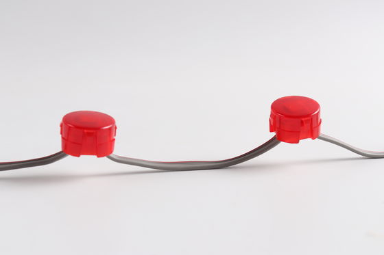 Outdoor Programmable 20mm Rgb Led Pixel Ball Addressable Point Light Source for Decoration Full Color