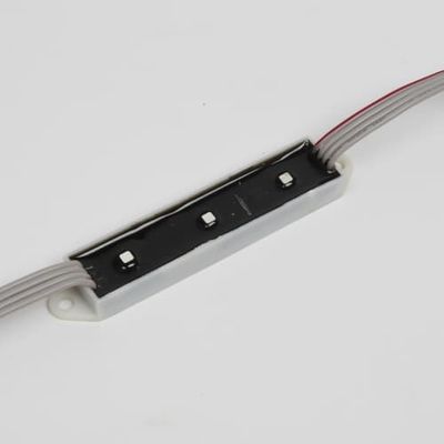 7813 Direct Power Ac 220v Modulo Led for Billboard Signs Smd 3030 Module 1.5w 12v Led Module Lights