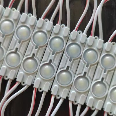 4211 High Brightness 2835 Led Lamp Module 220v 0.8w IP67 Injection LED Module Light for Advertising Sign
