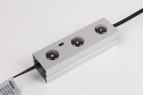 IP67 Permanent Led Outline Light 25mm DC12V Outdoor Waterproof Commercial Led Point Light Source