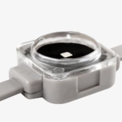 25mm DC12V IP67 Waterproof PC Material LED Pixel Light Outdoor Decorative Lamp