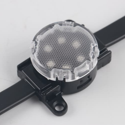 Waterproof Energy Saving LED Point Light with 30mm Diameter DC24V Power Supply IP67 Rating Featuring Bright SMD3535 LEDs