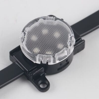 Durable Waterproof LED Point Light with 30mm Diameter DC24V Power Featuring Bright Energy Saving SMD3535 LED Components