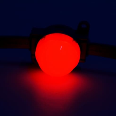 Bright durable LED Point Light with 30mm diameter DC24V power IP67 waterproof rating featuring energy SMD3535 LEDs ideal for outdoor applications