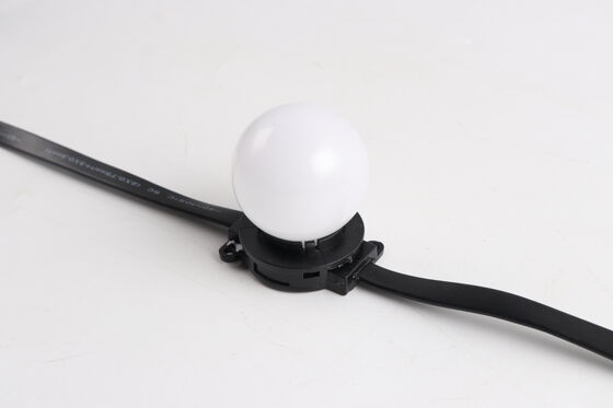 Stable High Brightness IP67 Decorative LED Globe Lamp With Imported Light Source For Theme Park And Municipal Street Lighting Projects