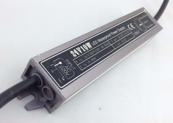 10W DC12V 0.83A Constant Voltage LED DC12V Power Supply For Outdoor Lamps