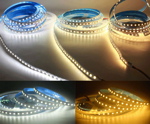 IP68 8mm Width 120leds/M 14.4W/M 2835 Led Strip Light