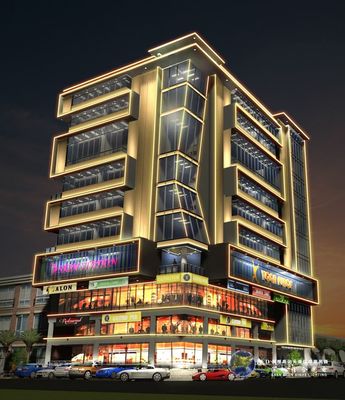 Facade Lighting Waterproof 12v 30mm Rgb Dmx Led Pixel With Lens For Led Point Light