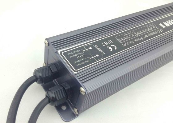 Led Power Supply With Led Point Light LPV100W 100-240vac Output Voltage 12v 24v 36v 48v 190*49*34mm