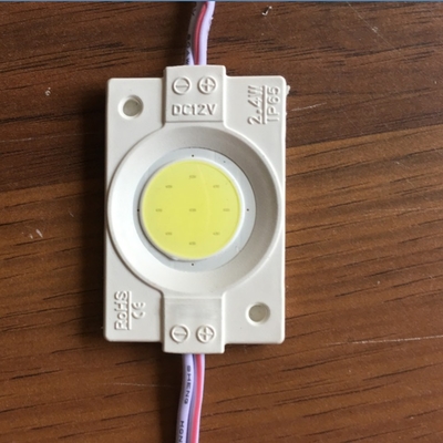 1.2W SMD3030 modülü ışık piksel ışık programlanabilir sihir adreslenebilir reklam sözü LED ışık