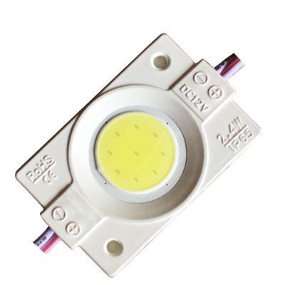 Kanal Mektubu için SMD Enjeksiyon LED Modülü DC 12V 24V COB LED Modülü