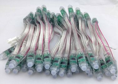 Açık Burcu aydınlatma için 12mm DC5V RGB Tam Renkli LED Pixel Işığı